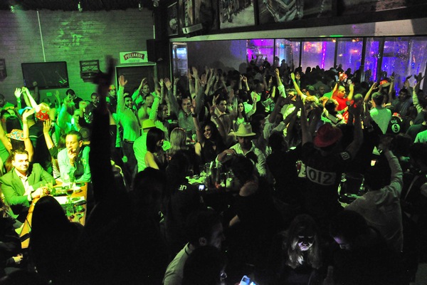 Publicity on Saturday Night